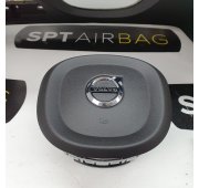 V90 CONSOLE DASHBOARD AIRBAG KIT SEAT BELTS