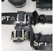 V90 CONSOLE DASHBOARD AIRBAG KIT SEAT BELTS