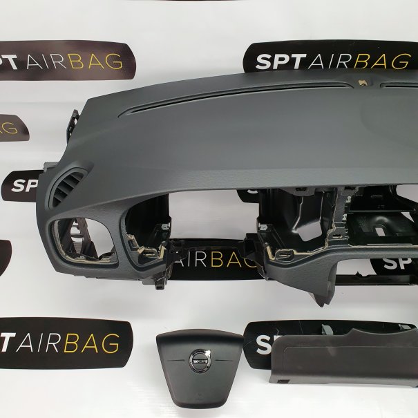 V40 LIFT CONSOLA DASHBOARD AIRBAG