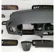 V40 LIFT CONSOLA DASHBOARD AIRBAG
