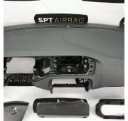V40 LIFT CONSOLA DASHBOARD AIRBAG