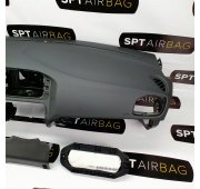 V40 LIFT CONSOLA DASHBOARD AIRBAG