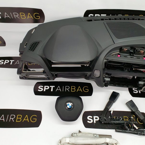 F20 F21 ARMATURENBRETT SPEAKER AIRBAG KIT...