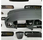 V40 LIFT CONSOLE DASHBOARD AIRBAG KIT SEAT BELTS