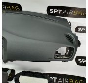 V40 LIFT CONSOLE DASHBOARD AIRBAG KIT SEAT BELTS