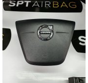 V40 LIFT CONSOLA SALPICADERO TABLERO DE INSTRUMENTOS AIRBAG CONJUNTO CINTURONES DE SEGURIDAD