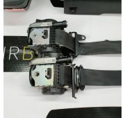 V40 LIFT CONSOLE DASHBOARD AIRBAG KIT SEAT BELTS