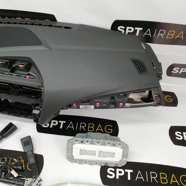 F20 F21 DASHBOARD SPEAKER AIRBAG SET REEKS...