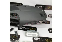 F20 F21 SALPICADERO ALTAVOZ TABLERO DE INSTRUMENTOS AIRBAG CONJUNTO PRETENSORES CORTINAS DE AIRE