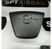 V40 LIFT CONSOLE ARMATURENBRETT AIRBAG KIT SICHERHEITSGURTE