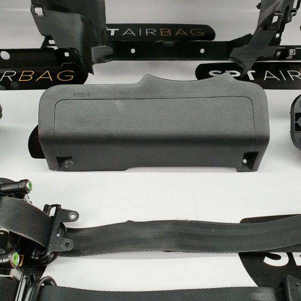 V40 LIFT CONSOLE ARMATURENBRETT AIRBAG KIT...