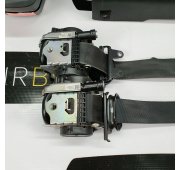 V40 LIFT CONSOLE ARMATURENBRETT AIRBAG KIT SICHERHEITSGURTE