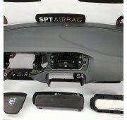 V40 CONSOLA DASHBOARD AIRBAG
