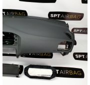 V40 CONSOLA DASHBOARD AIRBAG