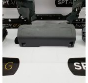 V40 CONSOLA DASHBOARD AIRBAG