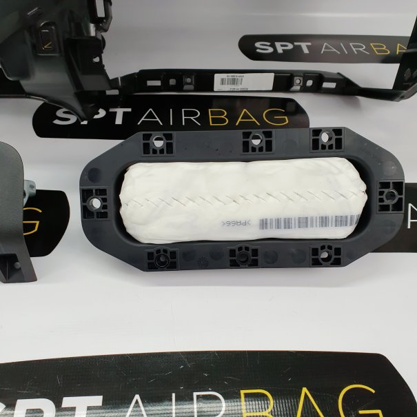 V40 CONSOLA DASHBOARD AIRBAG