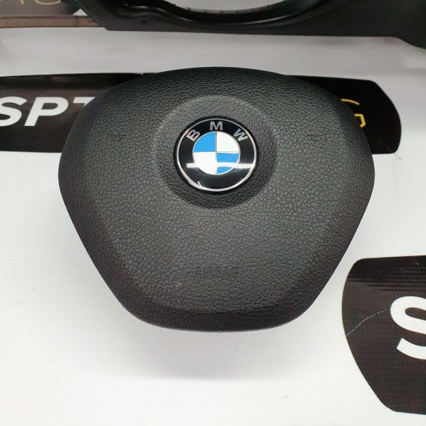 F20 F21 DASHBOARD SPEAKER AIRBAG KIT TENSIONERS...