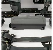 V40 CONSOLE CRUSCOTTO AIRBAG SET CINTURE DI SICUREZZA