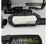 V40 CONSOLE CRUSCOTTO AIRBAG SET CINTURE DI SICUREZZA