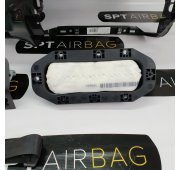 V40 CONSOLE DASHBOARD AIRBAG KIT SEAT BELTS