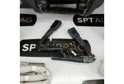 F20 F21 CRUSCOTTO AIRBAG SET PRETENSIONATORI AIRBAG DA TETTO ALTOPARLANTE CENTRALE