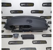 V40 CONSOLE CRUSCOTTO AIRBAG