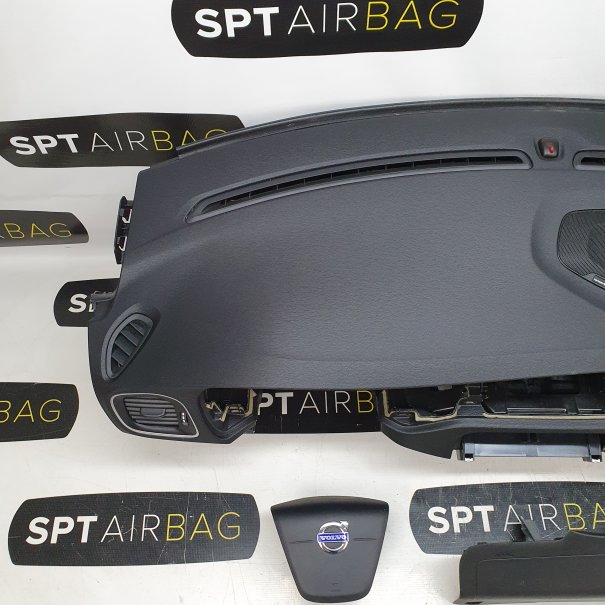 V40 CONSOLE CRUSCOTTO AIRBAG