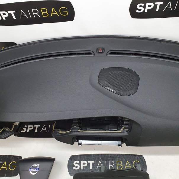 V40 CONSOLE CRUSCOTTO AIRBAG
