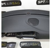 V40 CONSOLA DASHBOARD AIRBAG