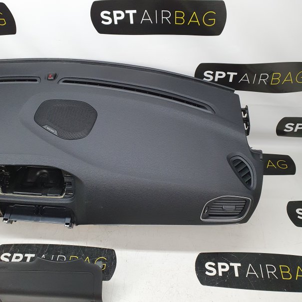 V40 CONSOLA DASHBOARD AIRBAG