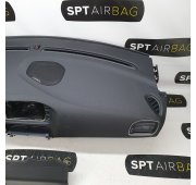 V40 CONSOLA DASHBOARD AIRBAG