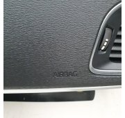V40 CONSOLE CRUSCOTTO AIRBAG