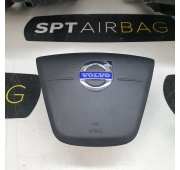 V40 CONSOLA DASHBOARD AIRBAG