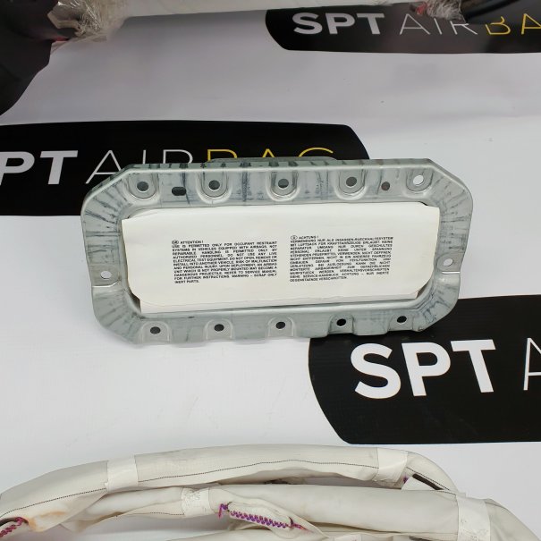 F20 F21 DASHBOARD SPEAKER AIRBAG SET REEKS...