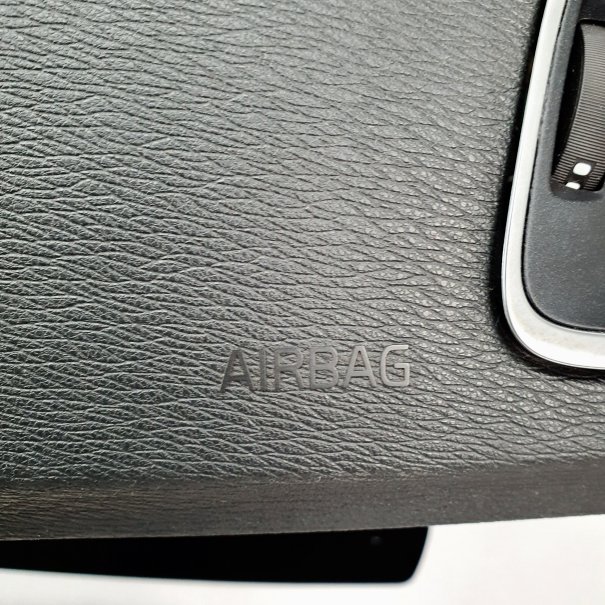 V60 CONSOLA DASHBOARD AIRBAG KIT SET BELTS...