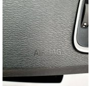 V60 CONSOLA DASHBOARD AIRBAG KIT SET BELTS CURTAINS
