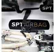 V60 CONSOLA DASHBOARD AIRBAG KIT SET BELTS CURTAINS