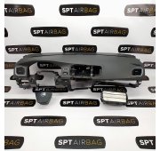 V60 CONSOLA DASHBOARD AIRBAG