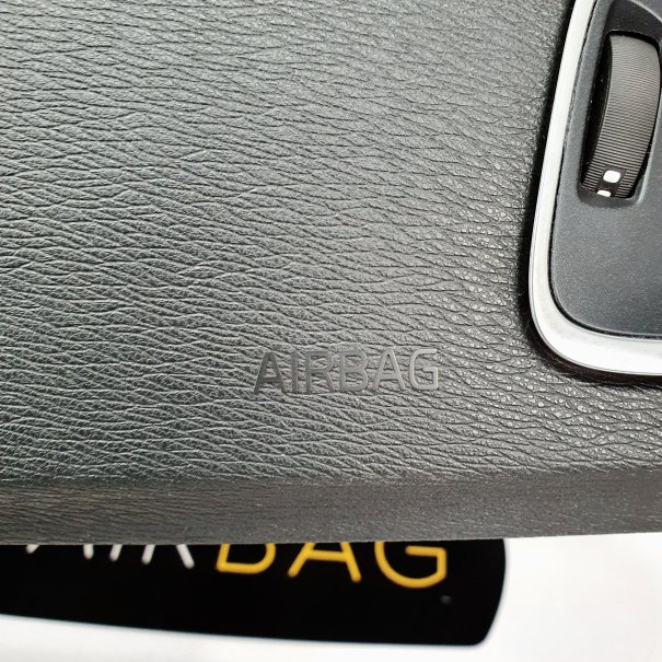 V60 KONSOLE ARMATURENBRETT AIRBAG