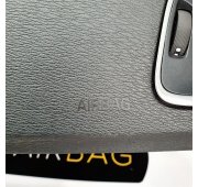 V60 CONSOLA DASHBOARD AIRBAG