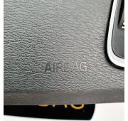 V60 CONSOLE CRUSCOTTO AIRBAG PRETENSIONATORE CINTURE DI SICUREZZA