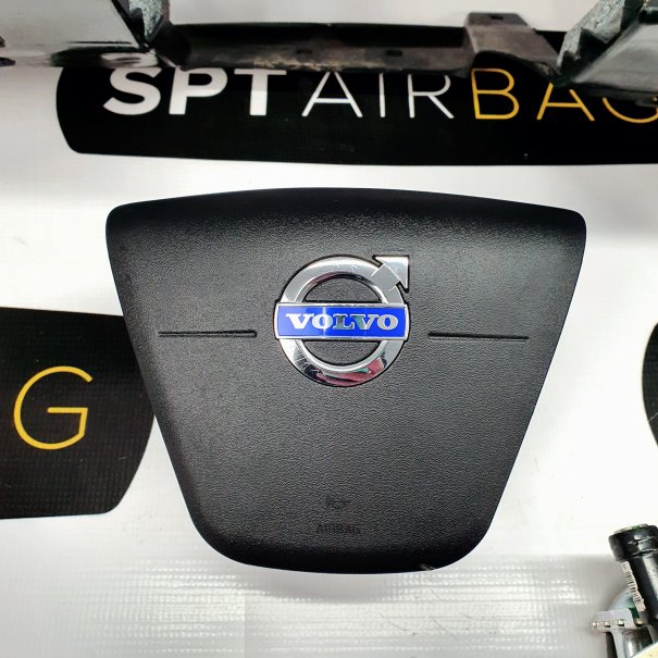 V60 CONSOLE CRUSCOTTO AIRBAG PRETENSIONATORE...