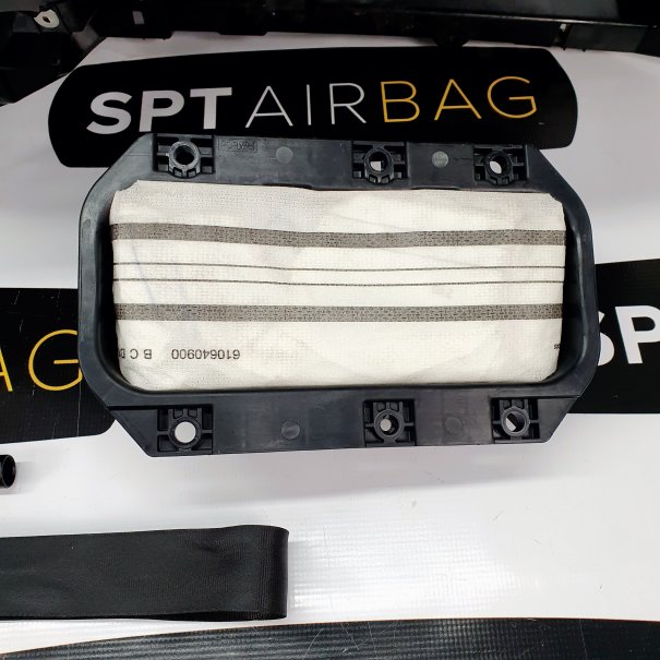 V60 CONSOLE CRUSCOTTO AIRBAG PRETENSIONATORE...