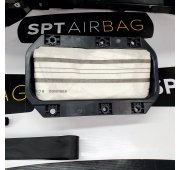 V60 CONSOLE CRUSCOTTO AIRBAG PRETENSIONATORE CINTURE DI SICUREZZA