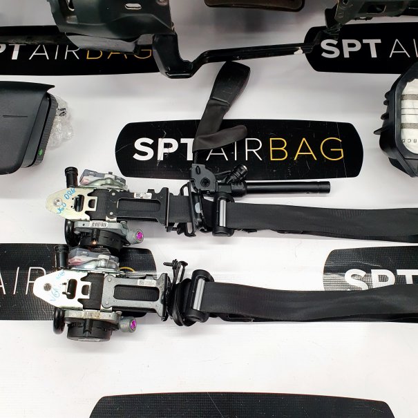 V60 CONSOLE CRUSCOTTO AIRBAG PRETENSIONATORE...