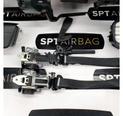 V60 CONSOLE CRUSCOTTO AIRBAG PRETENSIONATORE CINTURE DI SICUREZZA