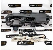 V60 DASHBOARD AIRBAG SET VEILIGHEIDSRIEMEN CORTINAS DE AIRE
