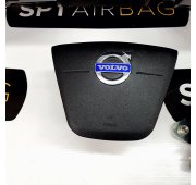 V60 DASHBOARD AIRBAG SET VEILIGHEIDSRIEMEN CORTINAS DE AIRE