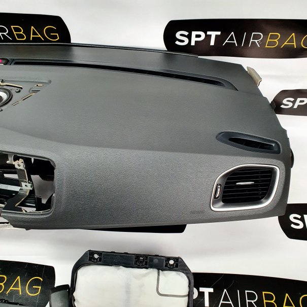 V60 TABLEAU DE BORD AIRBAG ENSEMBLE CEINTURES...