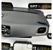 V60 TABLEAU DE BORD AIRBAG ENSEMBLE CEINTURES DE SÉCURITÉ RIDEAUX D'AIR